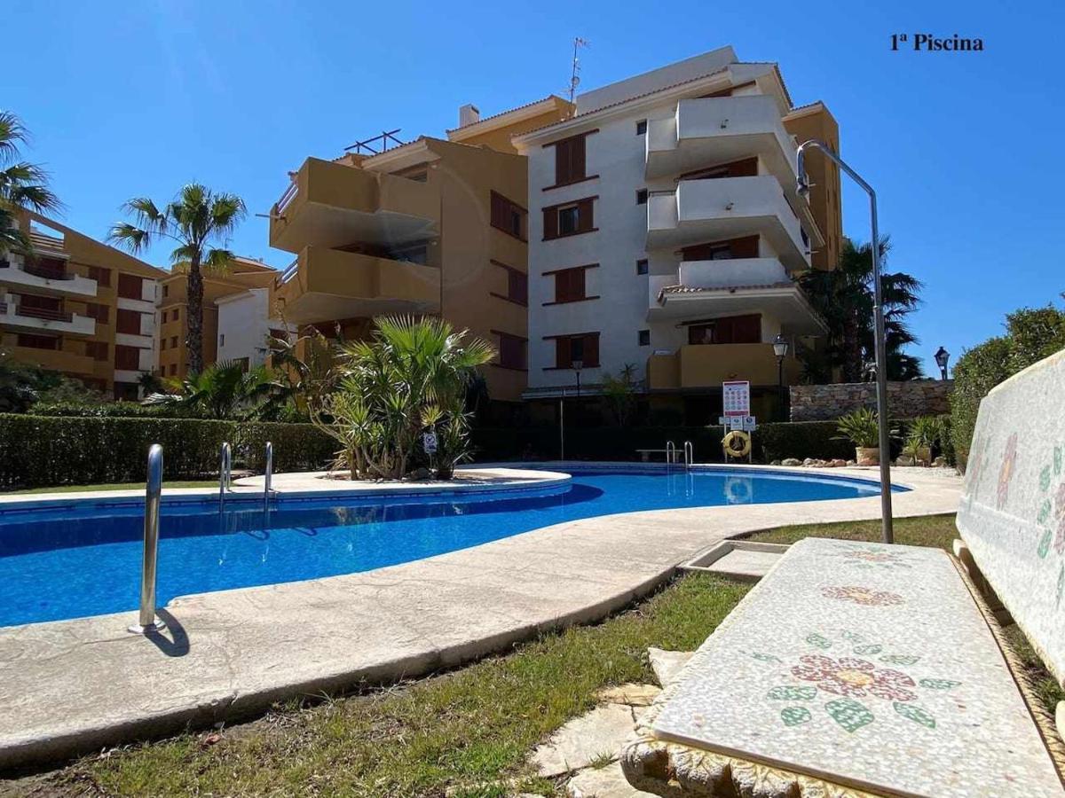 Acogedor Apartamento Al Lado De La Playa Alicante Exterior foto