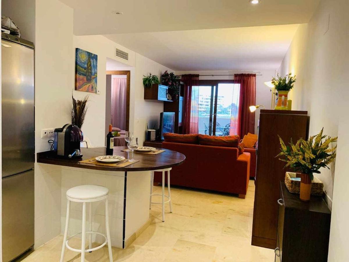 Acogedor Apartamento Al Lado De La Playa Alicante Exterior foto